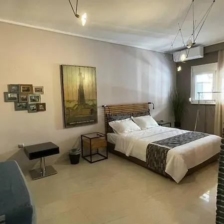 Apartment Natalie's Cozy Thessaloniki