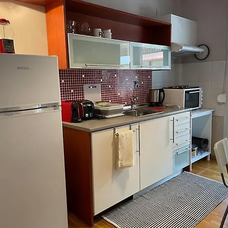 Natalie's Cozy Apartman *