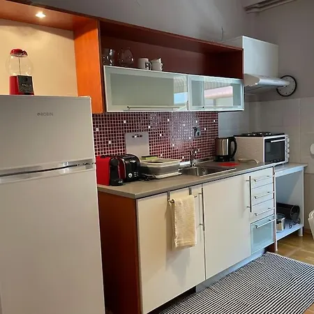 Natalie's Cozy Apartment Thessaloniki