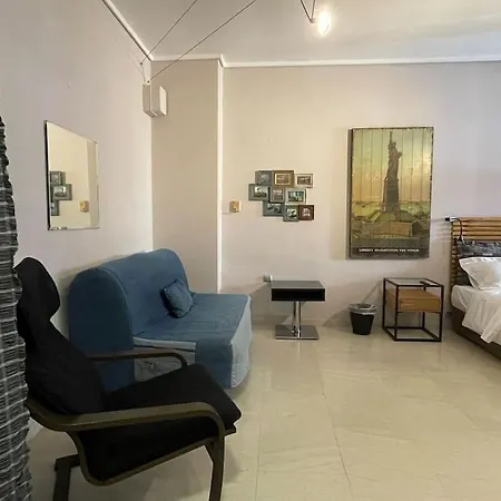 Apartment Natalie's Cozy Thessaloniki