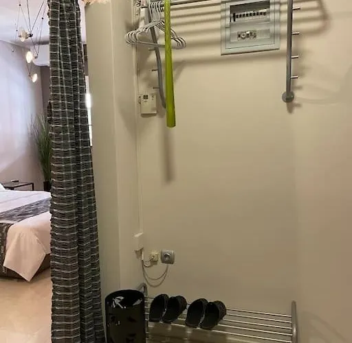 Natalie's Cozy Apartman