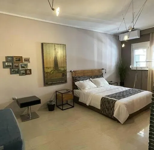 Apartman Natalie's Cozy Szaloniki