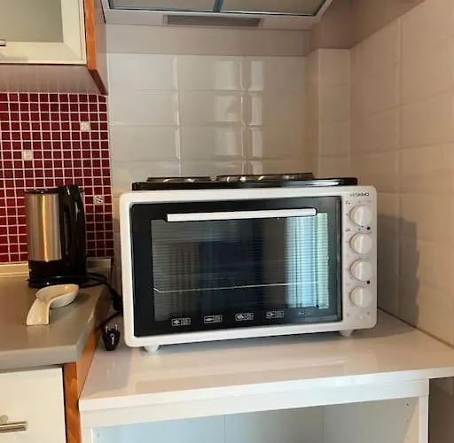 Natalie's Cozy Apartman *