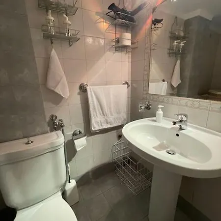 Apartament Natalie's Cozy Salonic