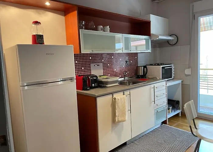 Natalie's Cozy Daire Selanik